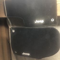 Jeep Cherokee floor mats