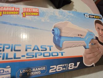 G Shoot Electric Water Gun