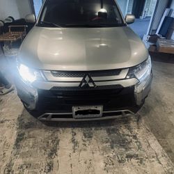 2020 Mitsubishi Outlander Sport