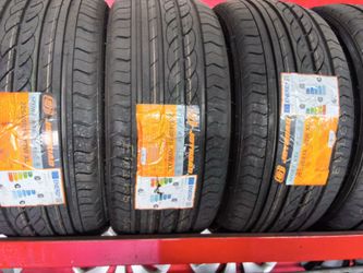 Brand New Tires 225 40 18 JoyRoad