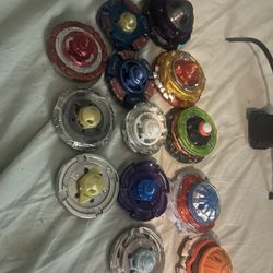 Beyblades