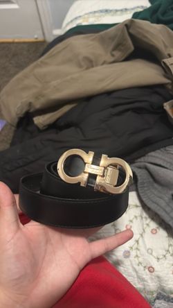 101 ferragamo belt