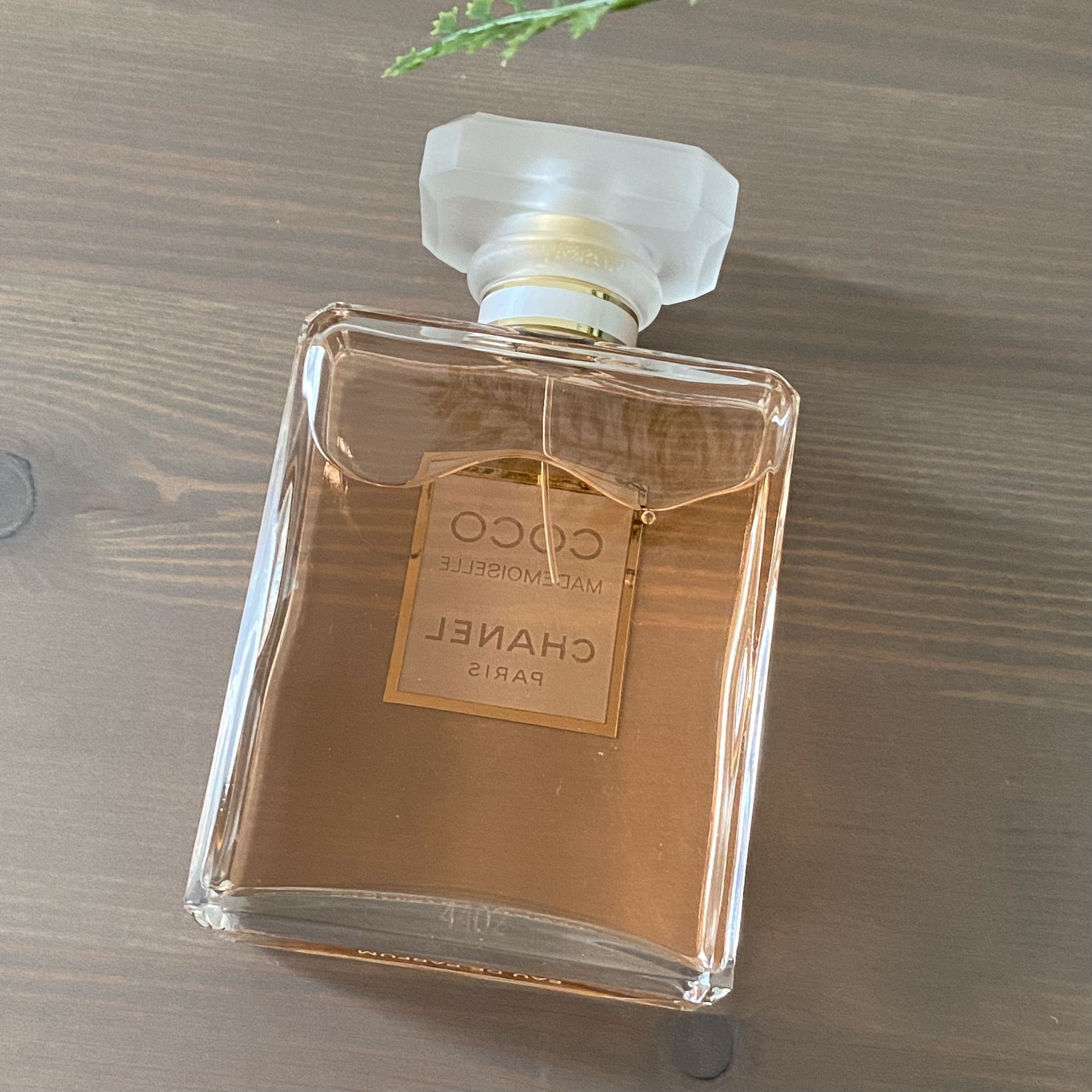 Chanel Coco Mademoiselle perfume