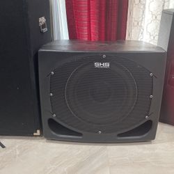 SHS Audio 
