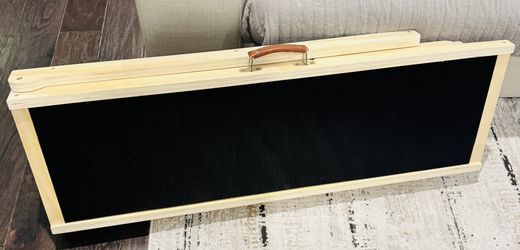 Wooden Dog Ramp Adjustable