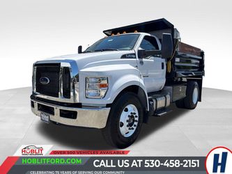 2023 Ford F-650 Diesel