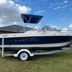 2008 Bayliner Bayliner 192