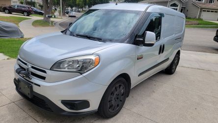 promaster city cargo van