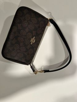 Coach Outlet Nolita 19 In Signature Canvas