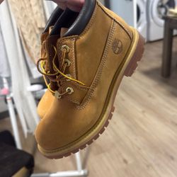 Timberlands 