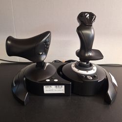 THRUSTMASTER T-FLIGHT CONTROLLER 
