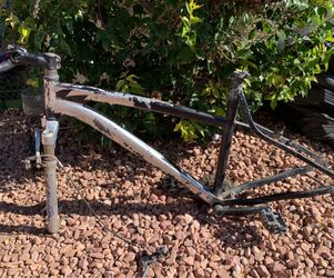 Bike frame