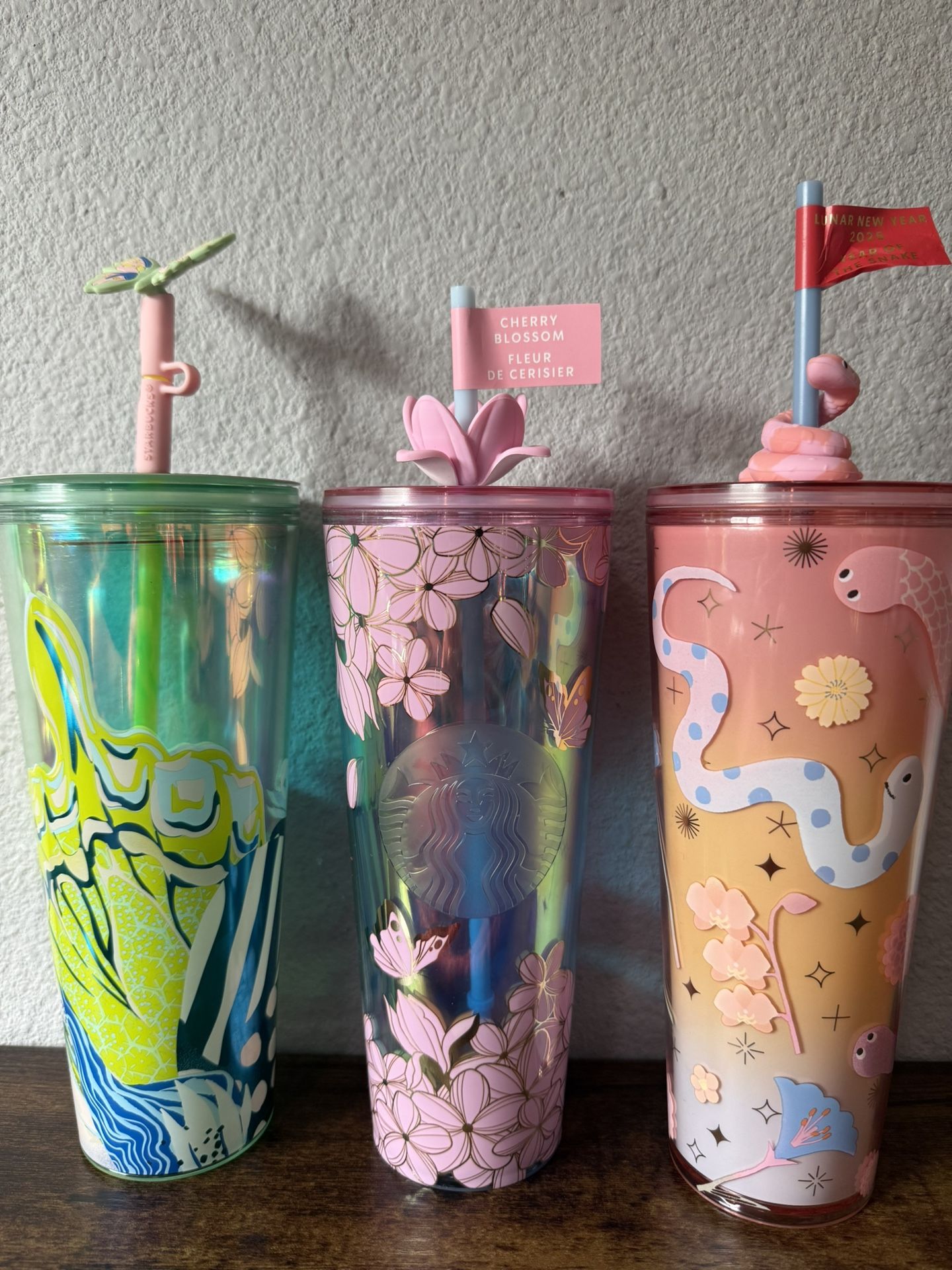 Starbucks Cups
