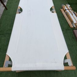 BYER OF MAINE COT
