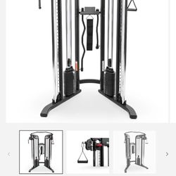 Inspire Fitness Cable Machine 