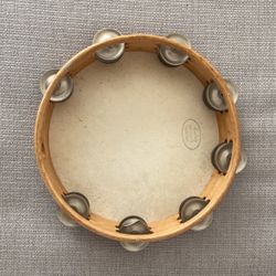 Ludwig 10” Professional tambourine 