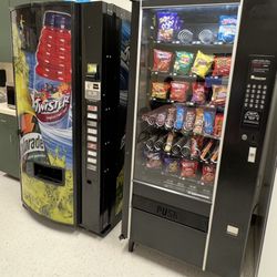 Vending Machines For Sale 