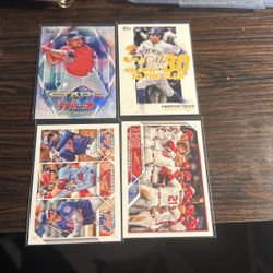 Baseball Cards 