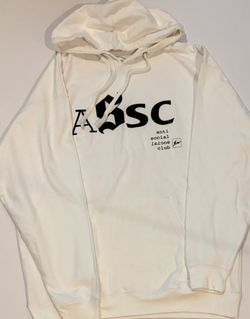 Assc Fragment Hoodie 