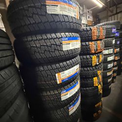 CEAT 265/70R16 All-Terrain Tire – Tough Off-Road Grip & Highway Comfort