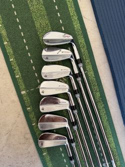 TaylorMade P7TW 4-PW Modus 120x