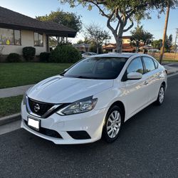 2018 Nissan Sentra