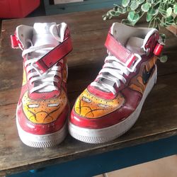 Custom Air Force’s