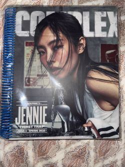 Complex Magazine Issue 2 - Spring 2025