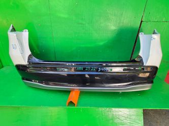 REAR BUMPER HR-V 2023 2024 2025 2026 OEM