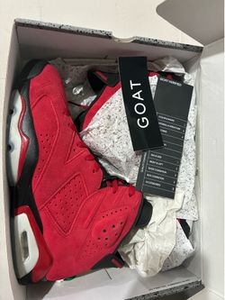Jordan 6 Torro Size 10.5