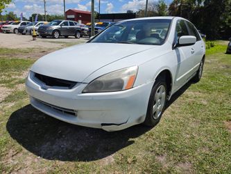 2005 Honda Accord