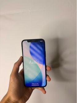 iPhone 12 Pro (back is just cracked)