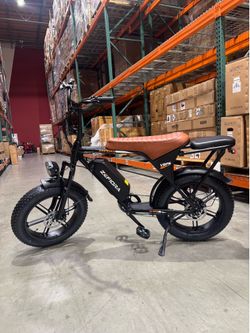 Electric bicycle