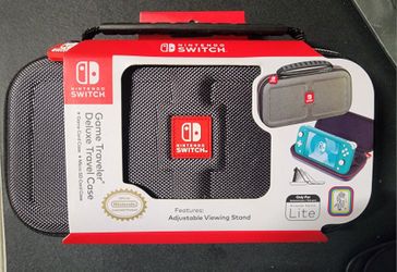 Nintendo Switch Lite Case