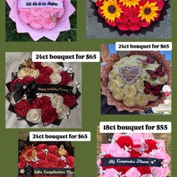 mother’s day eternal bouquet 