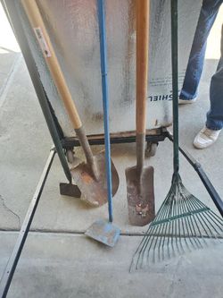 Shovels