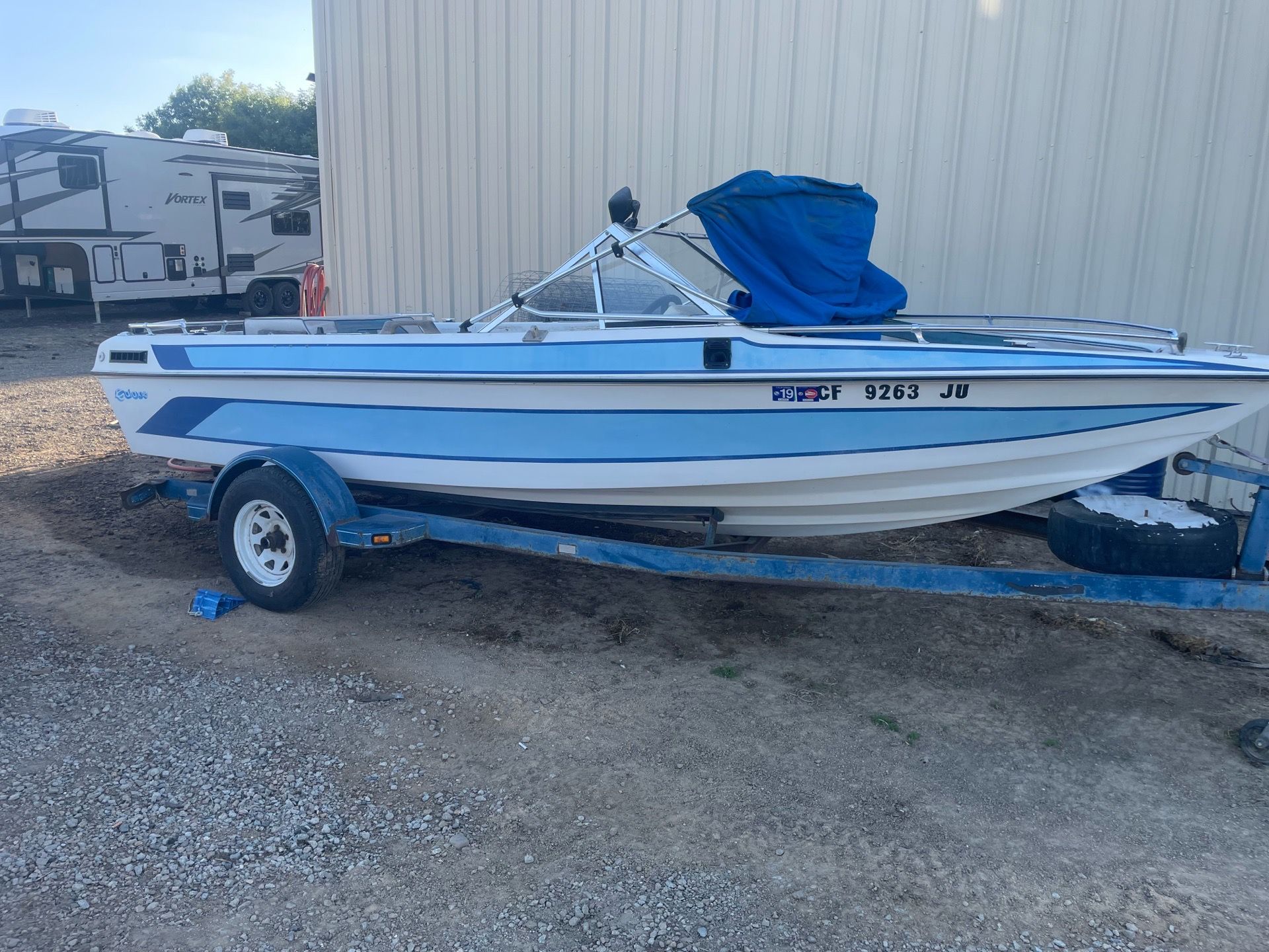 1989 boat