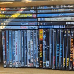 DVD'S 
