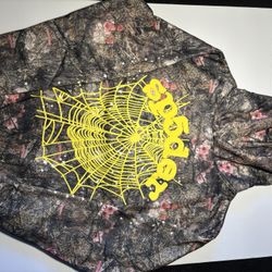 Spider Hoodie 