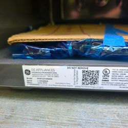Ge Profile Microwave
