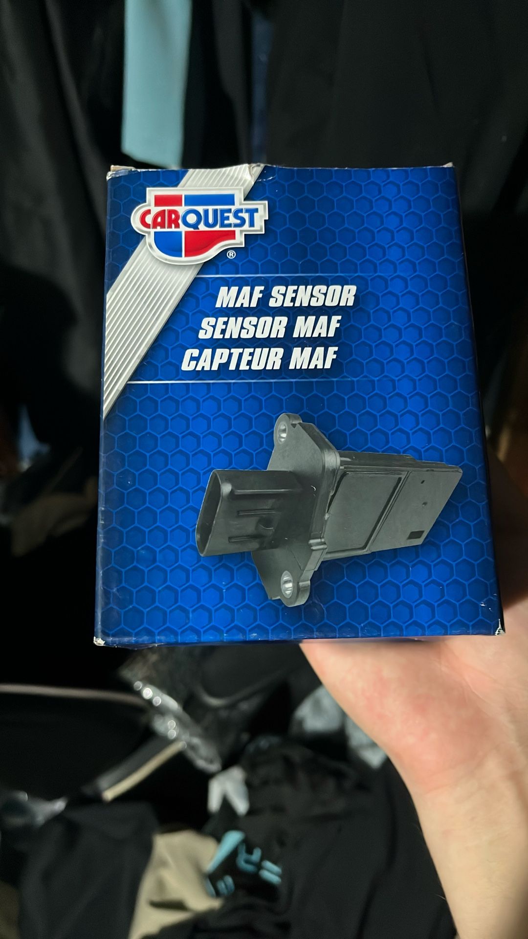 Maf Sensor For Cadillac, Chevy, And GMC  