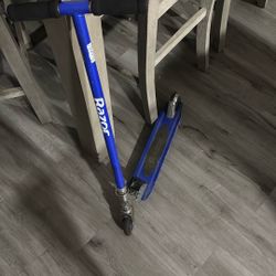Another Scooter I Had Laying Around