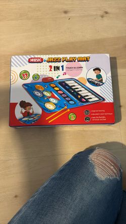 Music Play May