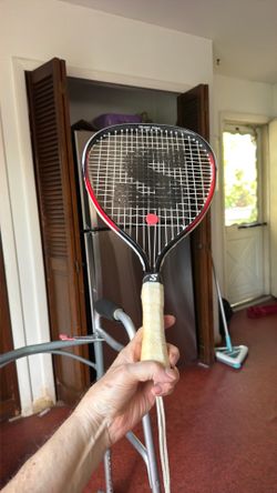Tennis or pickle racket