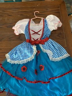 Dorothy costume