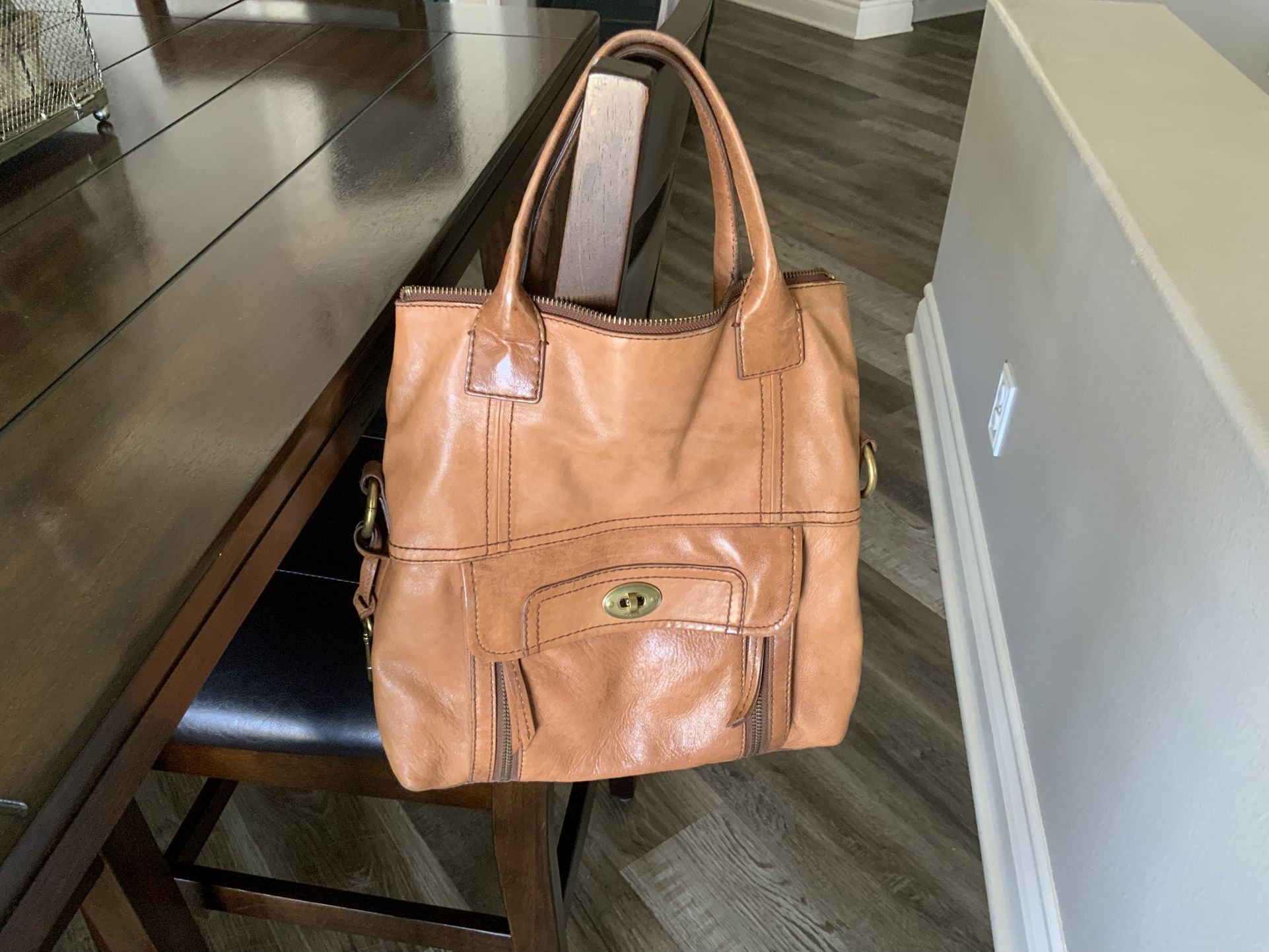 Fossil Purse