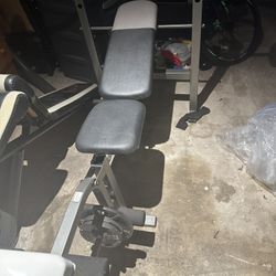 Workout Bench 