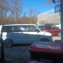 1997 Chevrolet Astro