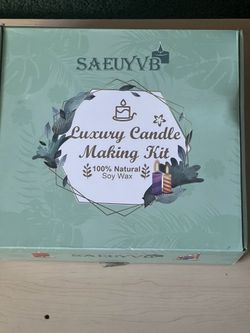 Luxury Candle Making Kit