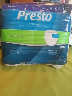 Pamperes para Adulto